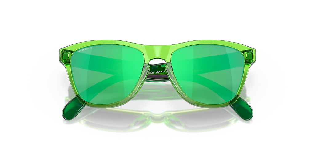 OJ9009 Frogskins XXS (Youth Fit) Oakley Green S - Image 6
