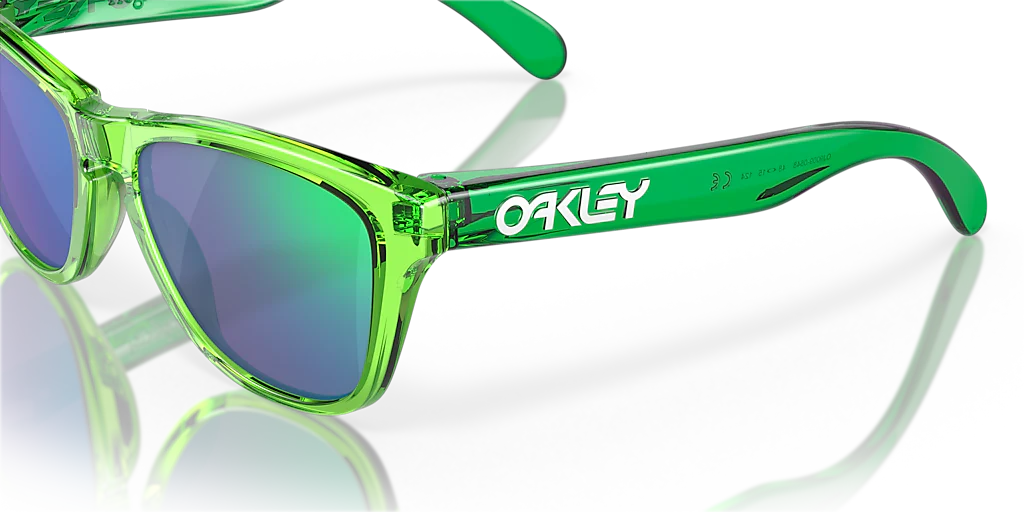 OJ9009 Frogskins XXS (Youth Fit) Oakley Green S - Image 7