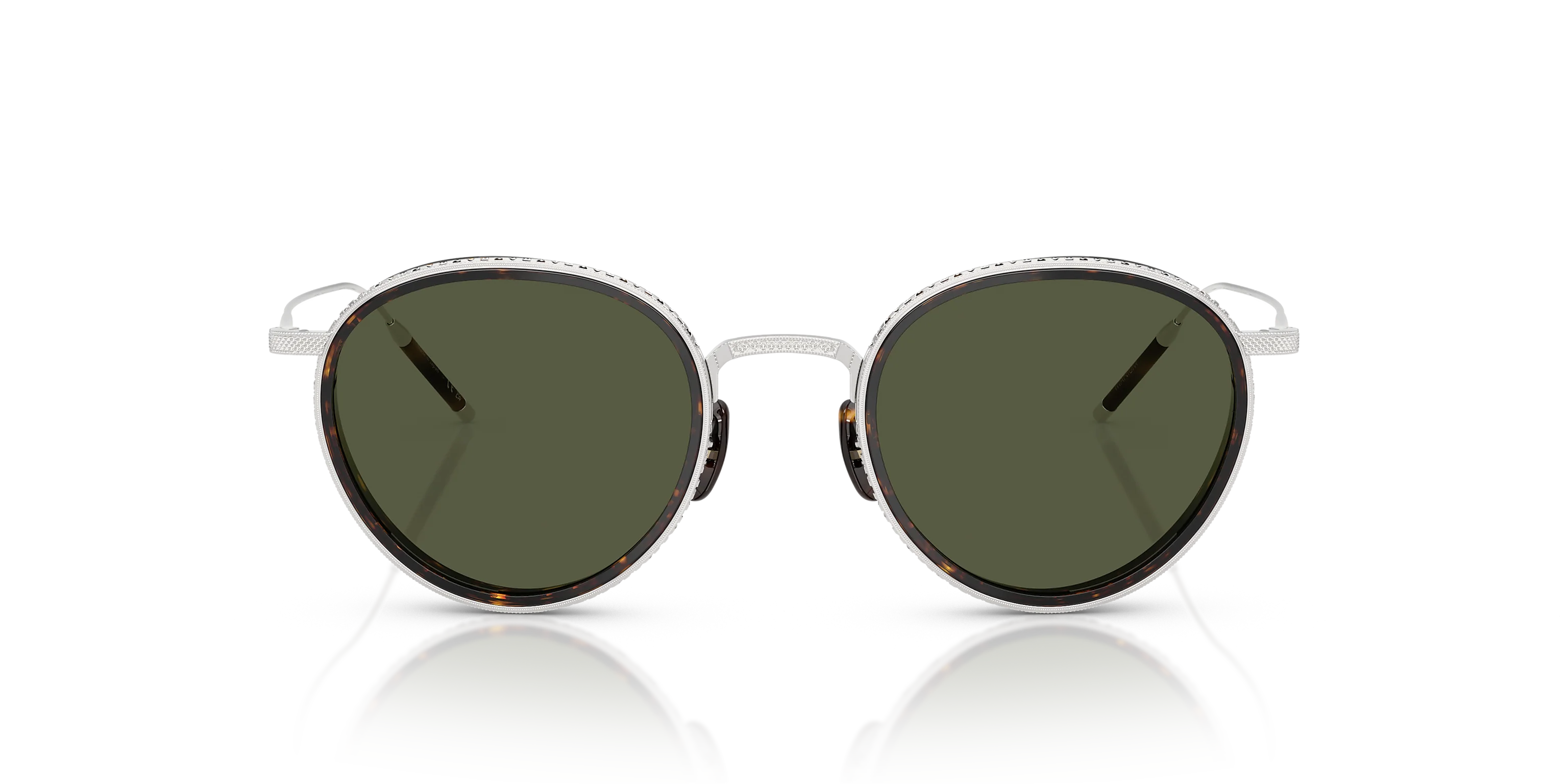 Oliver Peoples OV1318ST TK-8 Sun Gold Plated - Image 2