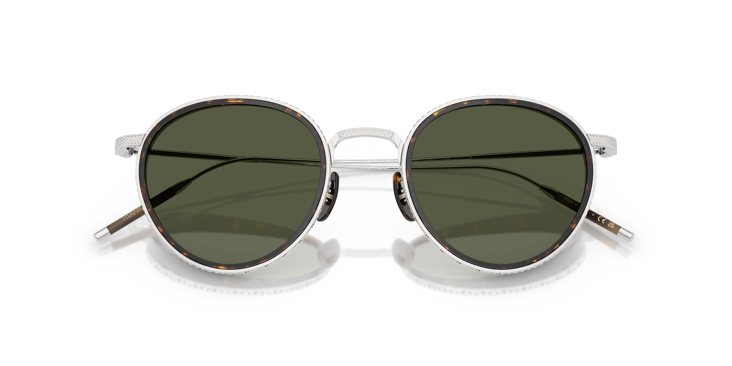 Oliver Peoples OV1318ST TK-8 Sun Gold Plated - Image 5