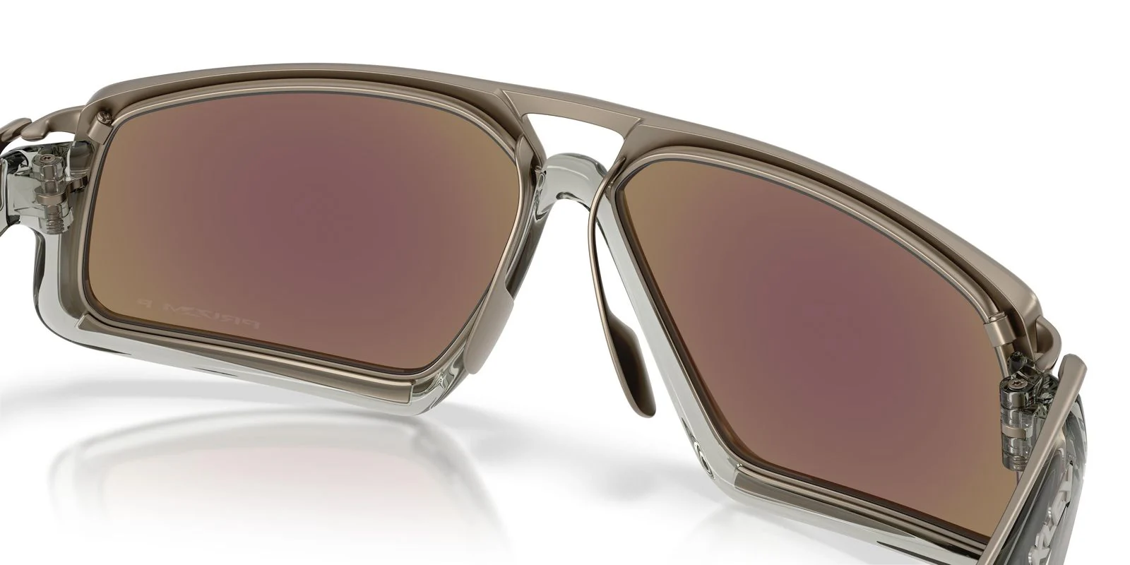 OO6029 Oakley Grey Ink/Prizm Sapphire M - Image 7