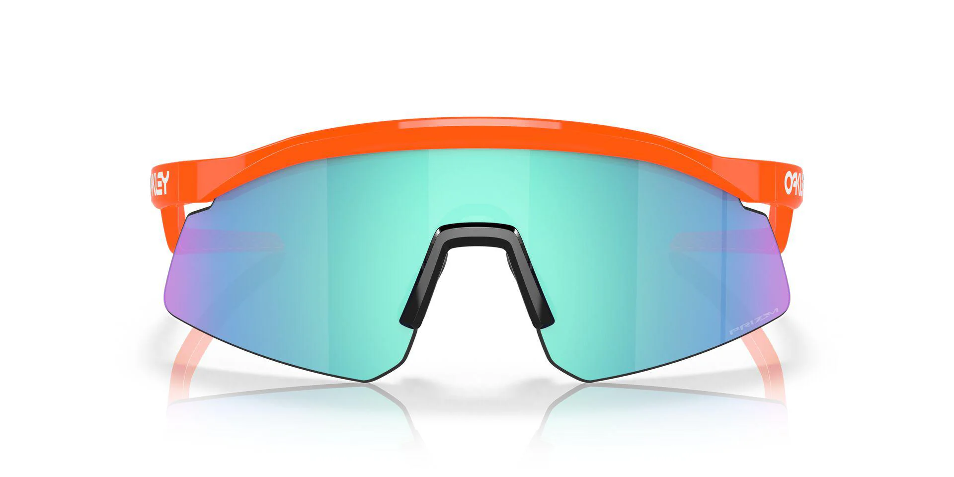 OO9229 Orange/Prizm Sapphire XL - Image 2