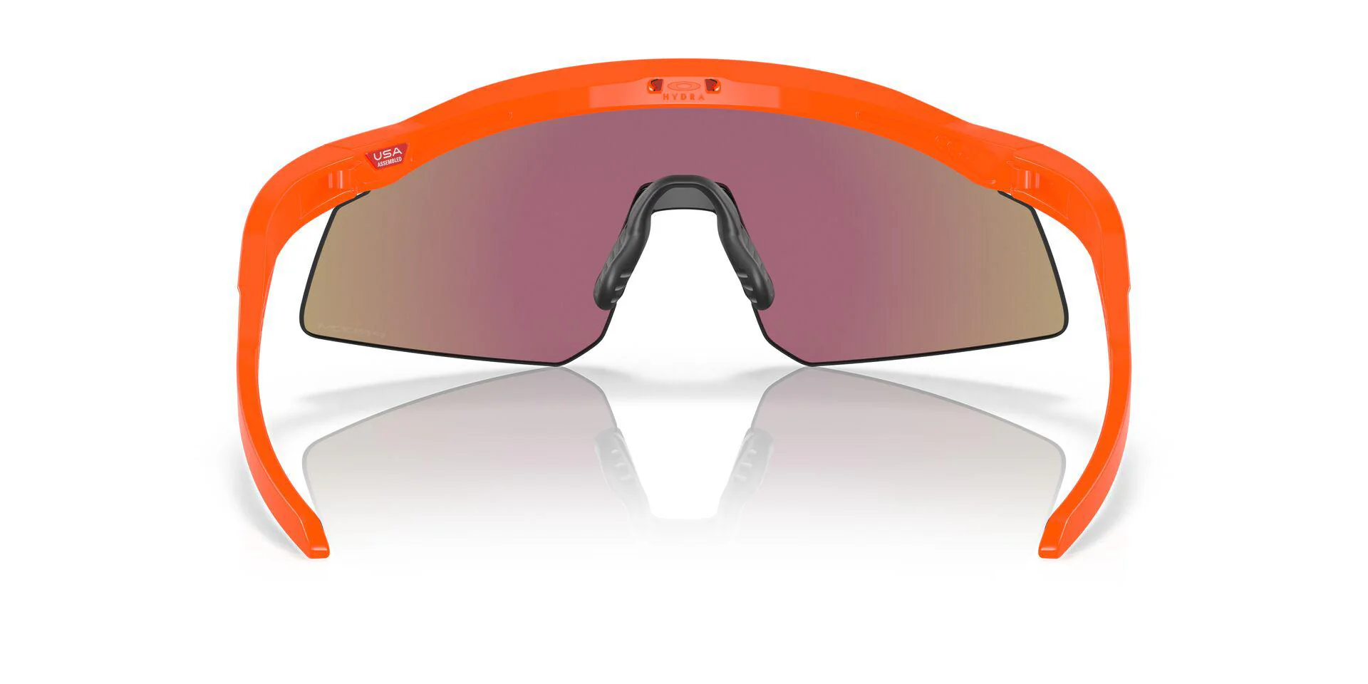 OO9229 Orange/Prizm Sapphire XL - Image 4
