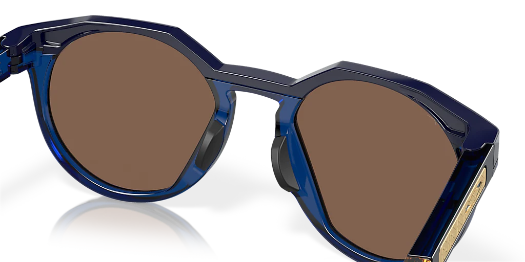 OO9242 Kylian Mbappé Signature Series HSTN Oakley Blue/Gold M - Image 3