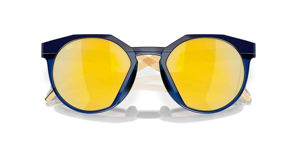 OO9242 Kylian Mbappé Signature Series HSTN Oakley Blue/Gold M - Image 6