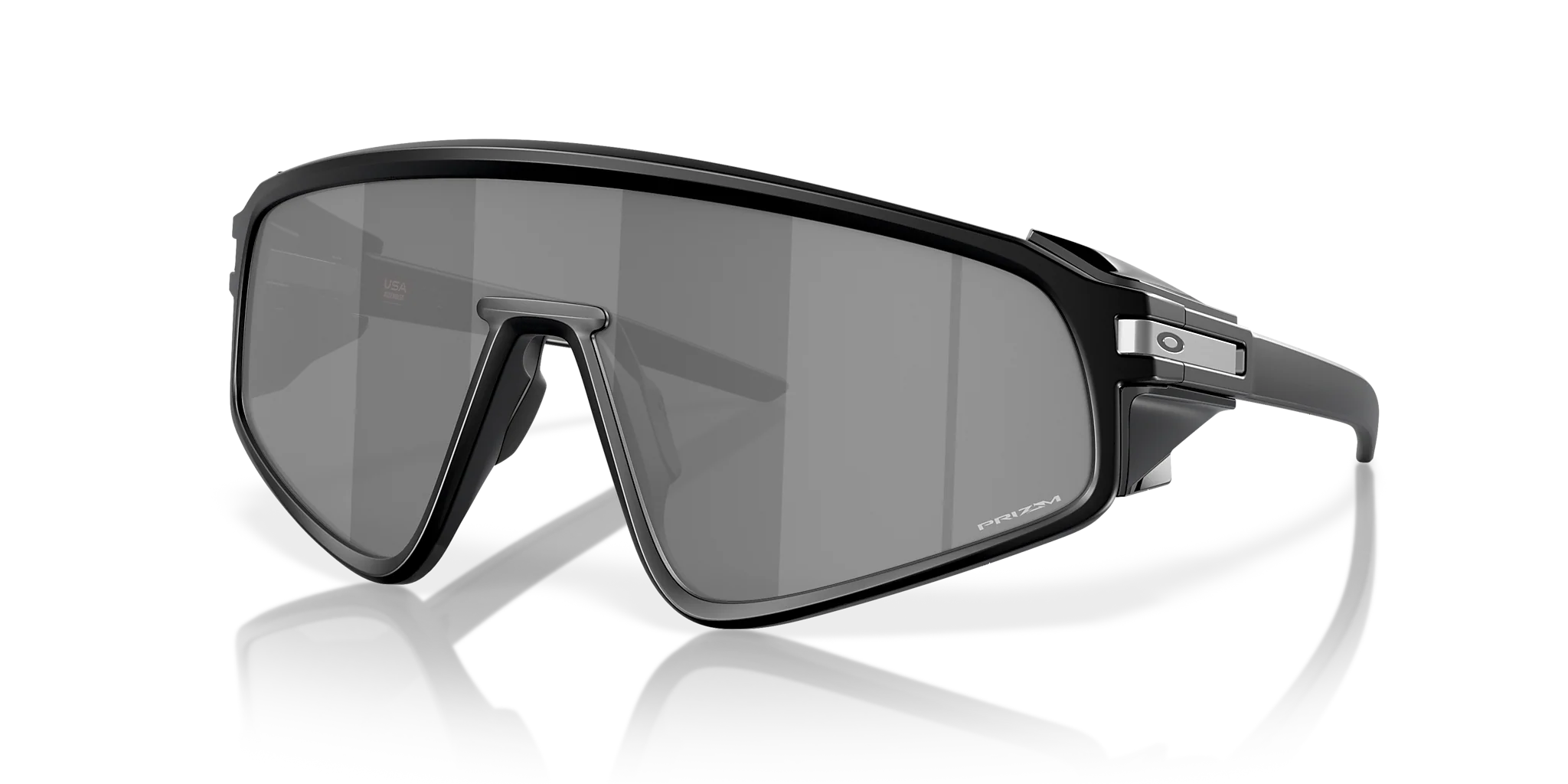 OO9404 Latch Panel Oakley Black L