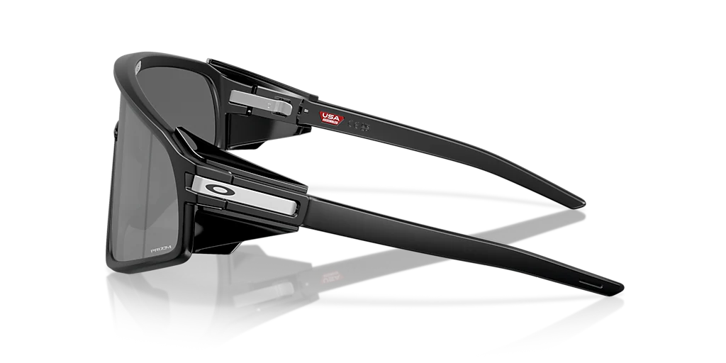 OO9404 Latch Panel Oakley Black L - Image 4