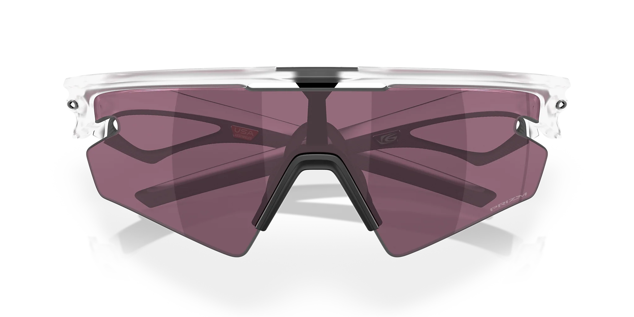 OO9499 Oakley Clear/Grey L - Image 6