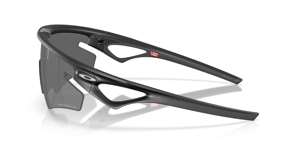 OO9499 Sphaera Slash Black L - Image 4