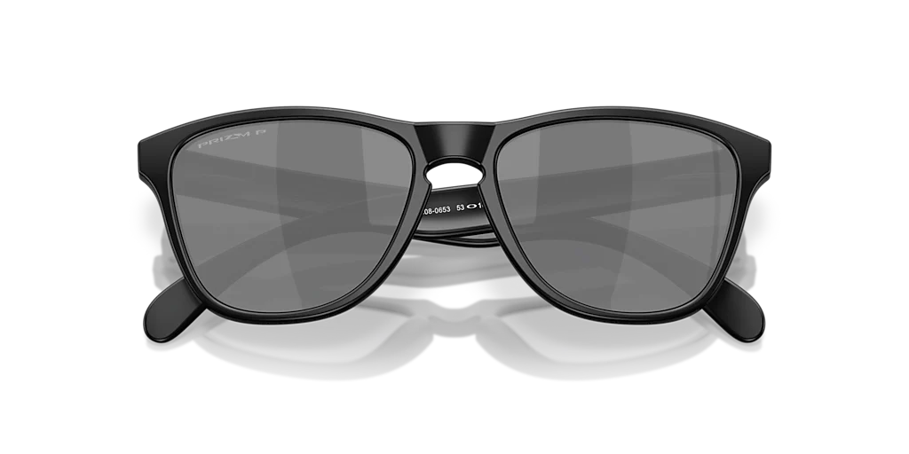 OO9508 Frogskins S Oakley Black S - Image 6