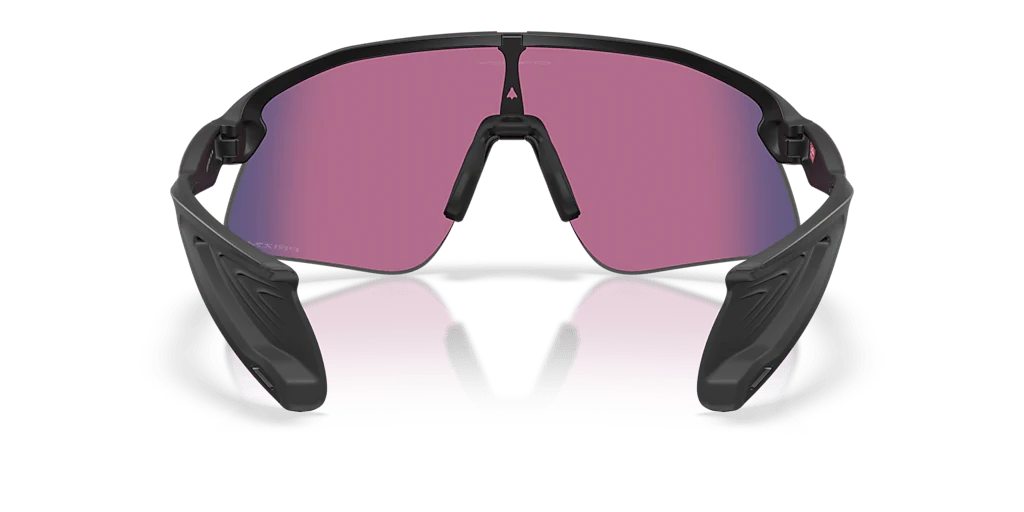 OO9517 Stunt Devil OAKLEY Matte Black Prizm Road XL (517-023) - Image 4