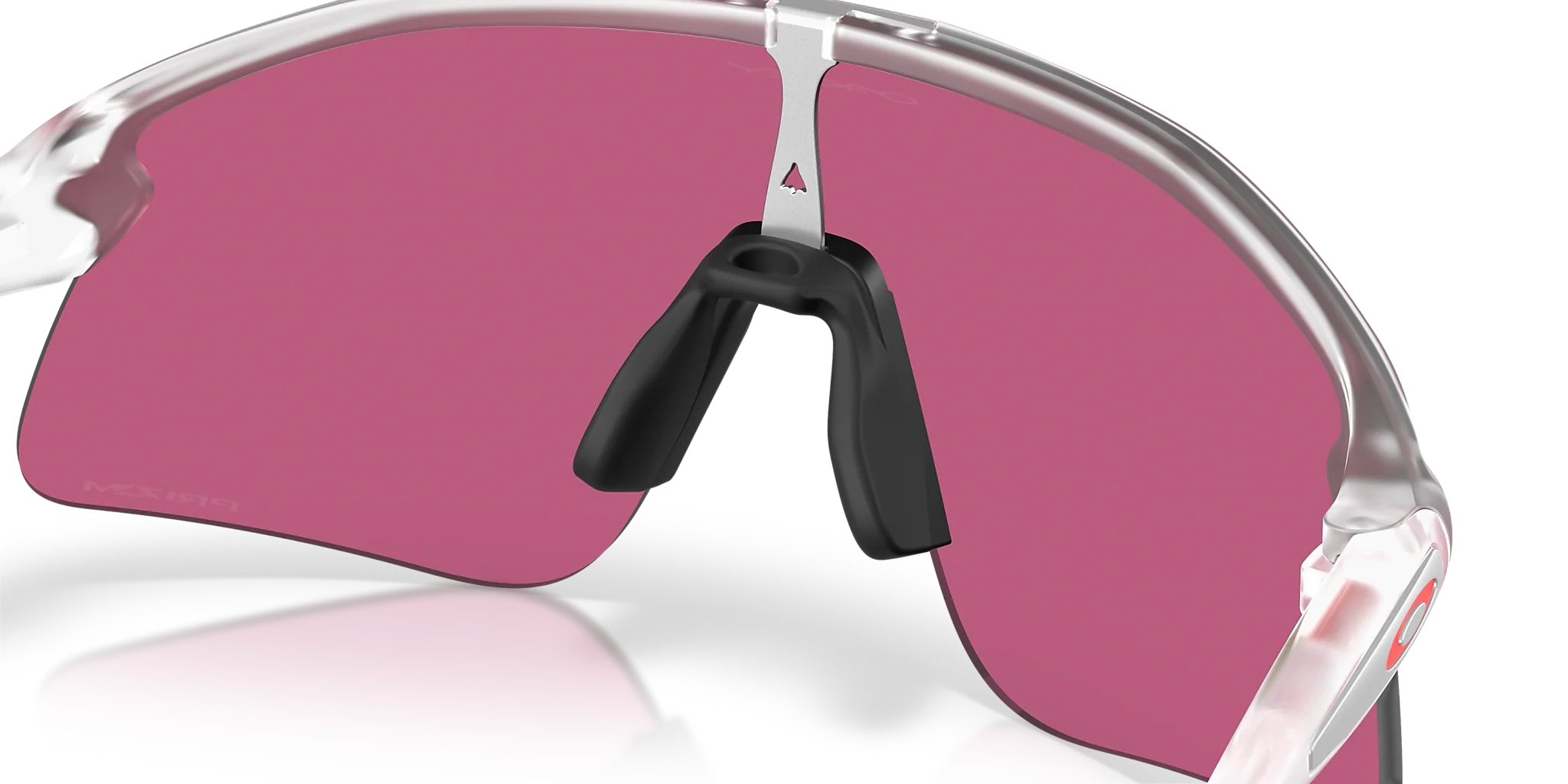 OO9518 Oakley Stunt Devil S Matte Clear/Prizm Field M - Image 7