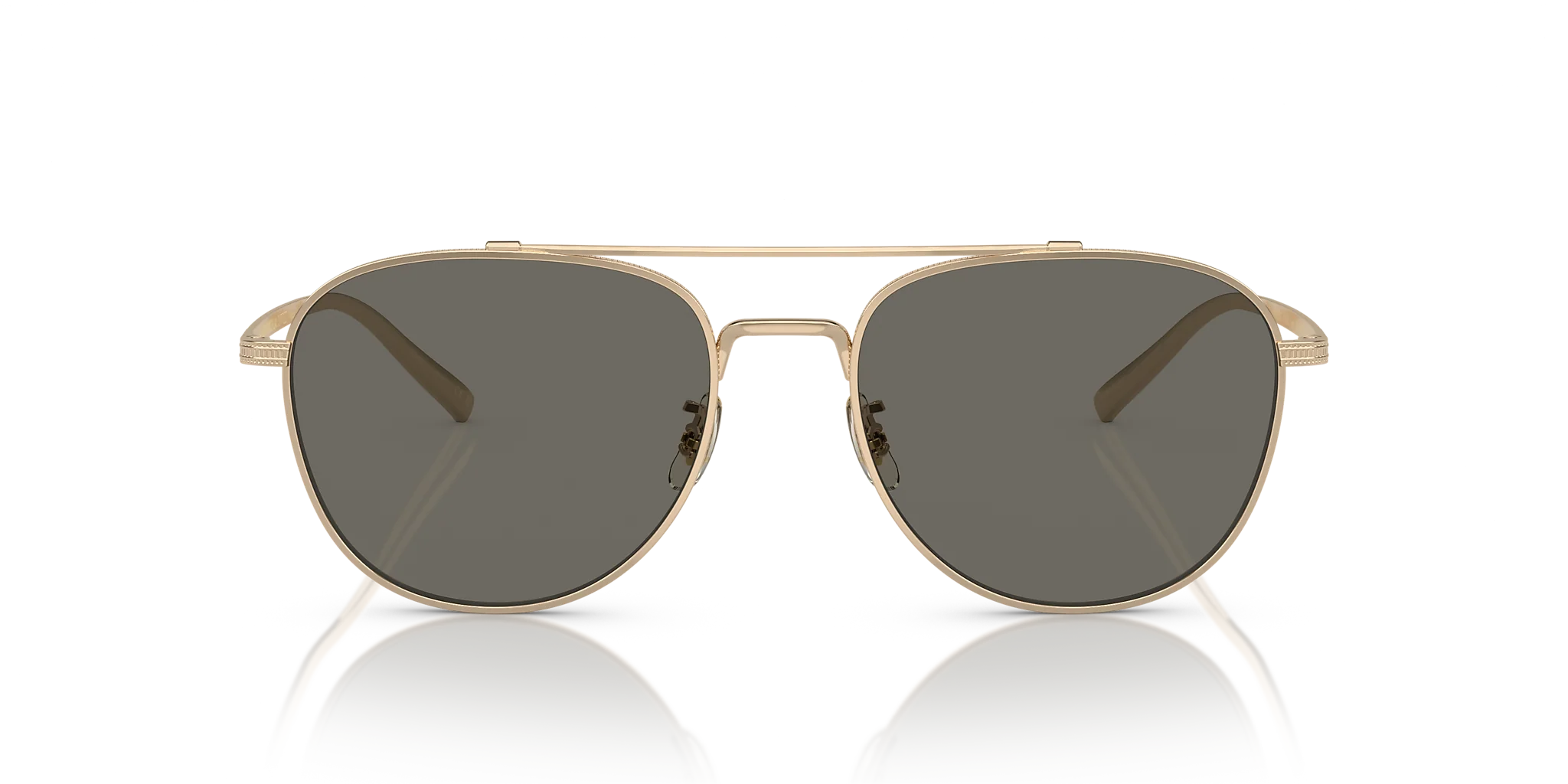 OV1335ST Oliver Peoples Gold/Grey XL - Image 2