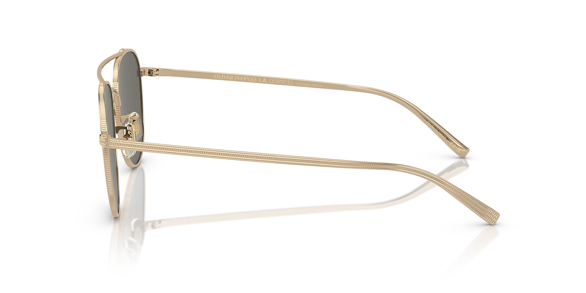 OV1335ST Oliver Peoples Gold/Grey XL - Image 3