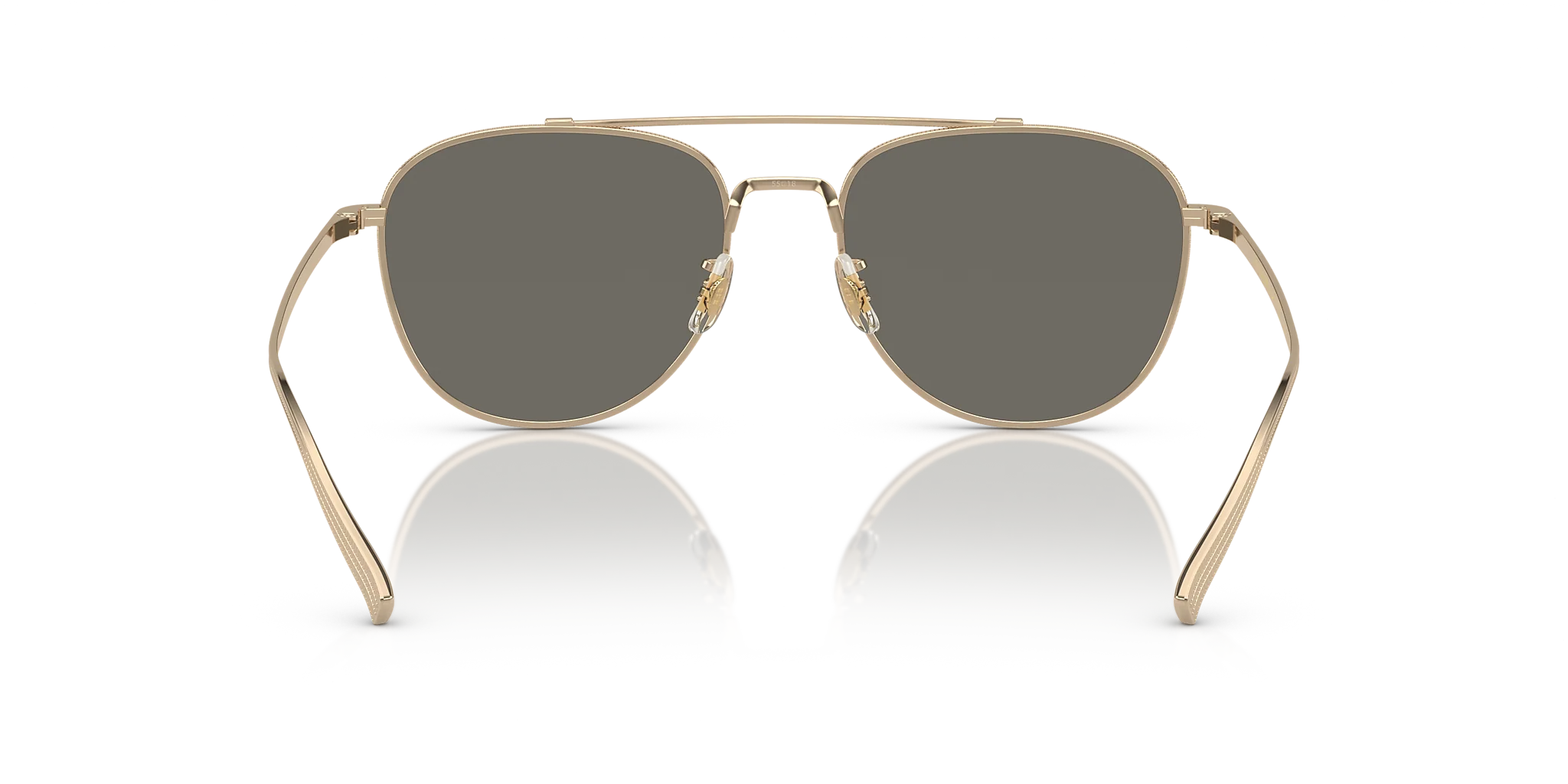OV1335ST Oliver Peoples Gold/Grey XL - Image 4