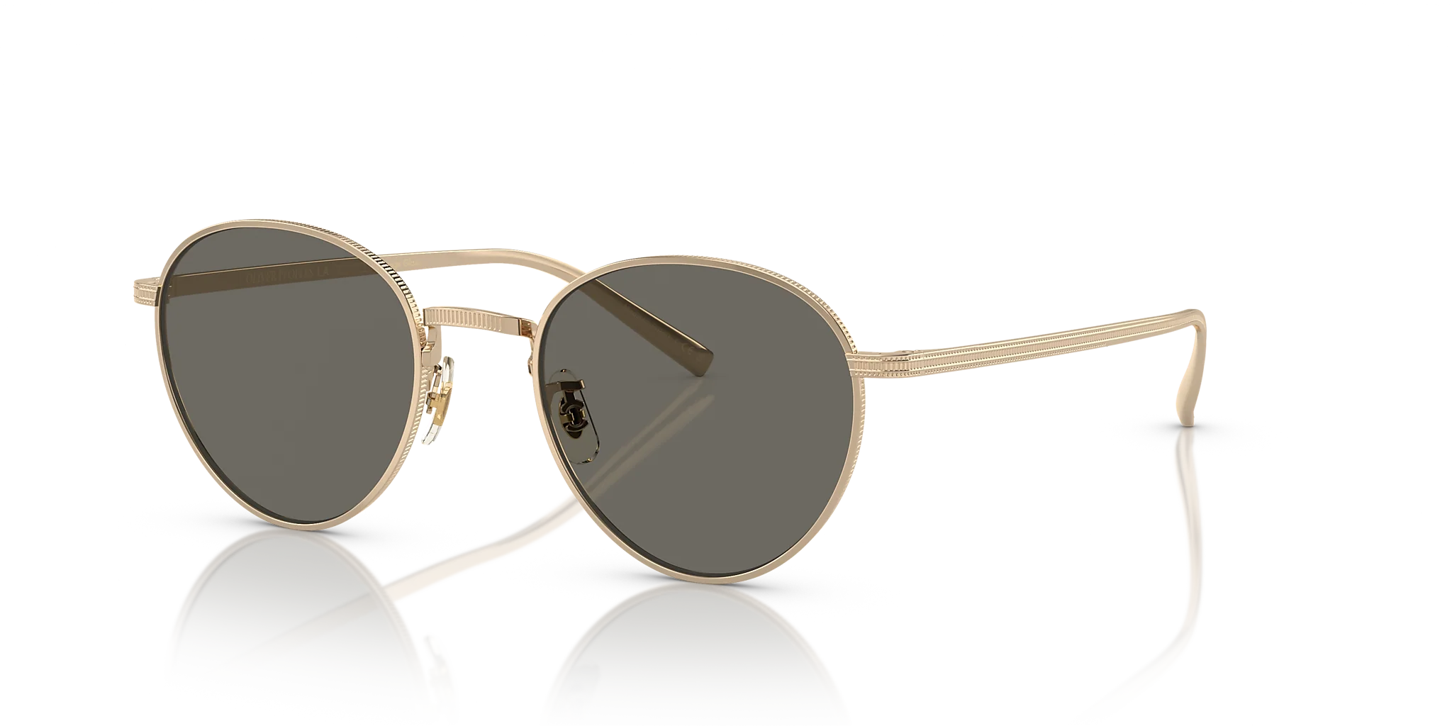 OV1336ST Rhydian Oliver Peoples Gold/Grey S
