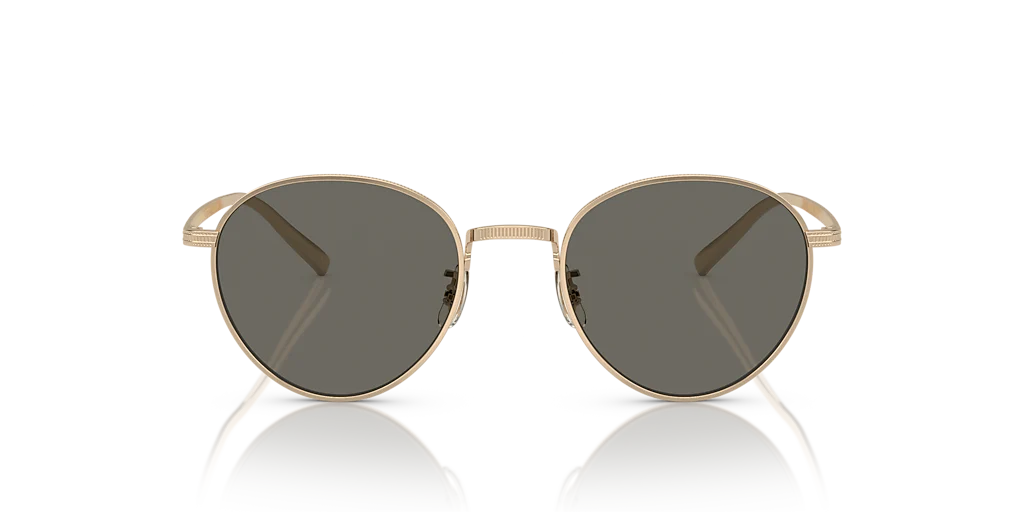 OV1336ST Rhydian Oliver Peoples Gold/Grey S - Image 2
