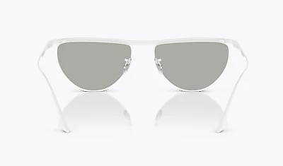 OV1342S Oliver Peoples White/Silver L - Image 4