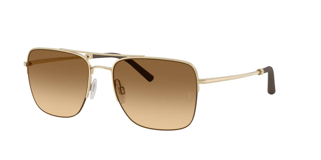 OV1343S R-2 Oliver Peoples Gold L