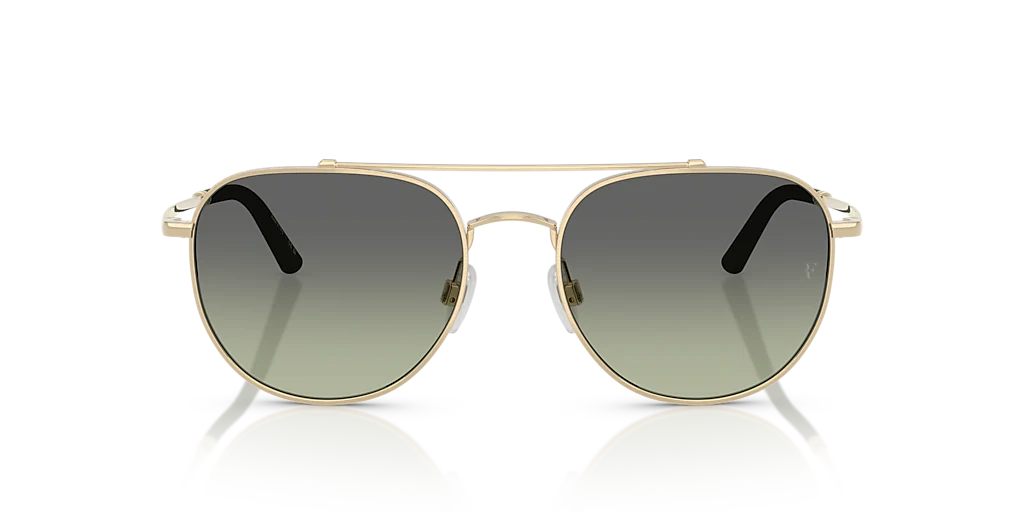 OV1346S R-10 Oliver Peoples Gold/Green L - Image 3