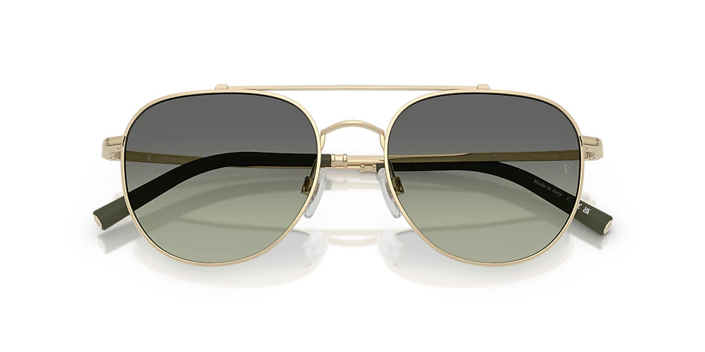 OV1346S R-10 Oliver Peoples Gold/Green L - Image 6