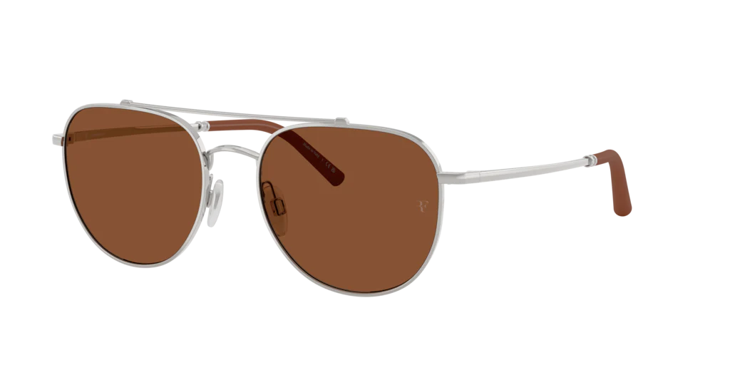 OV1346S R-10 Oliver Peoples Silver/Clay L