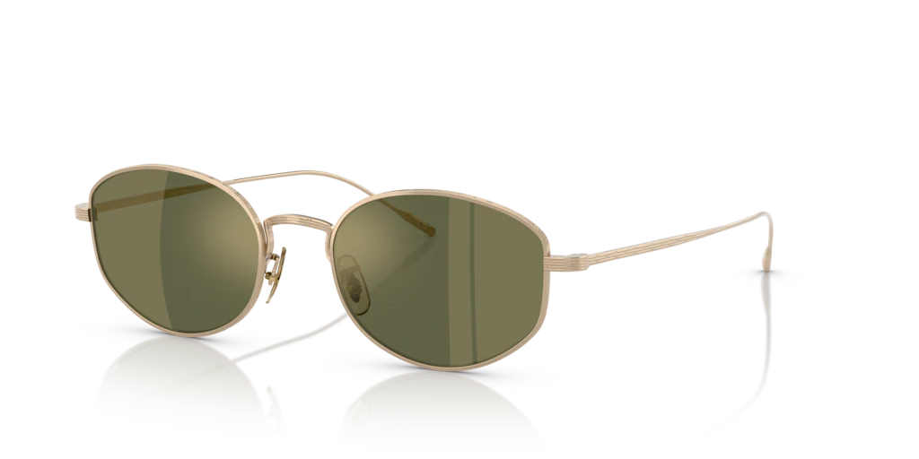 OV1347ST Estra Oliver Peoples Gold/Green M