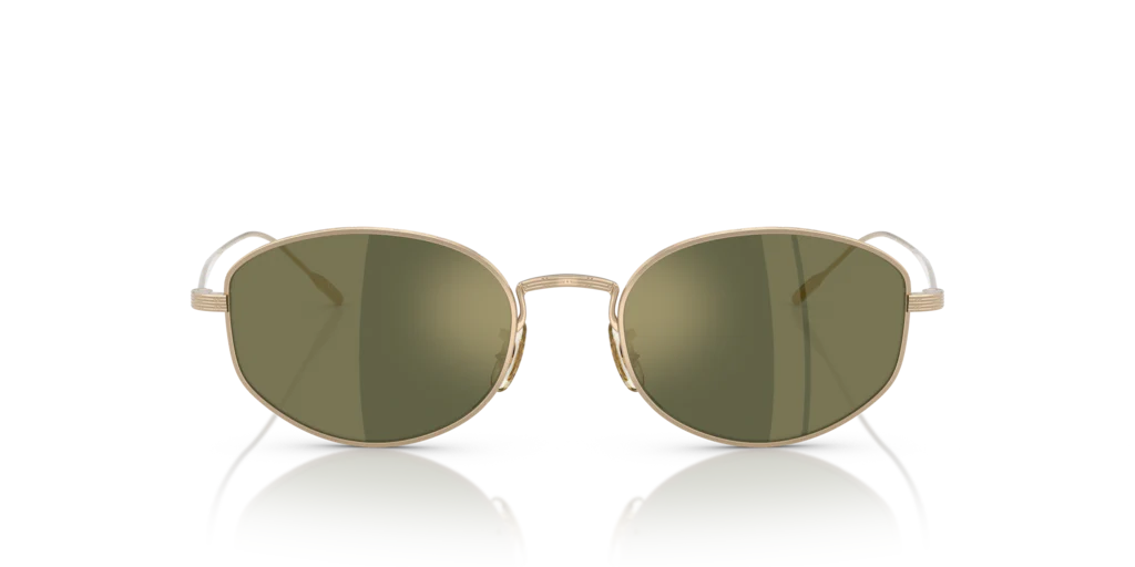 OV1347ST Estra Oliver Peoples Gold/Green M - Image 2
