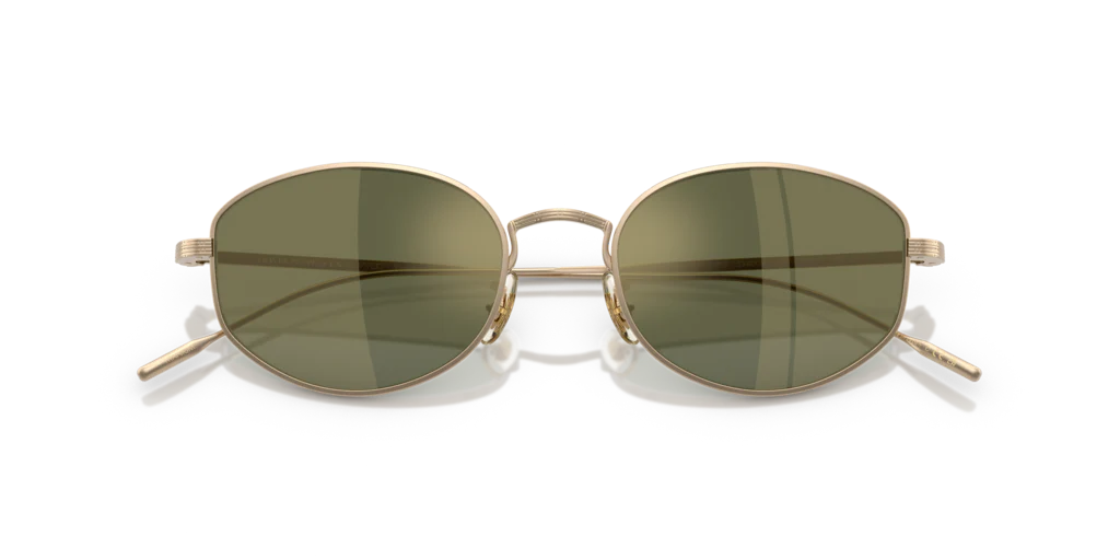 OV1347ST Estra Oliver Peoples Gold/Green M - Image 5