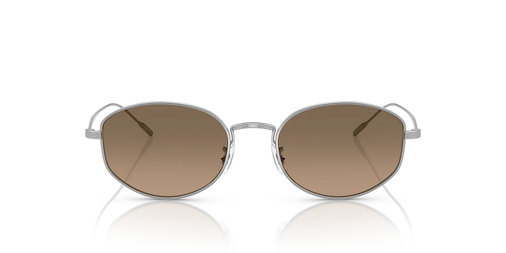 OV1347ST Estra Oliver Peoples Silver/Brown M - Image 2
