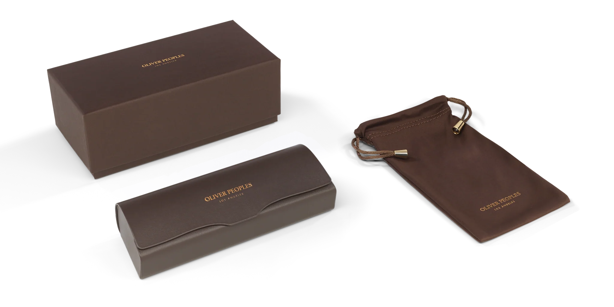 OV1347ST Estra Oliver Peoples Silver/Brown M - Image 6