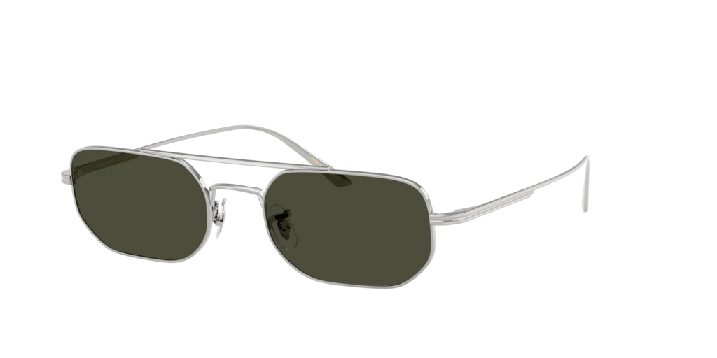 OV1351S Oliver Peoples Silver L
