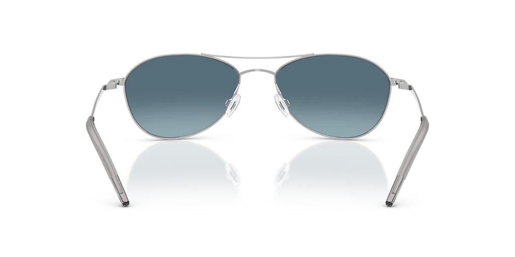 OV1358S Aero II Oliver Peoples Silver/Blue XL - Image 4