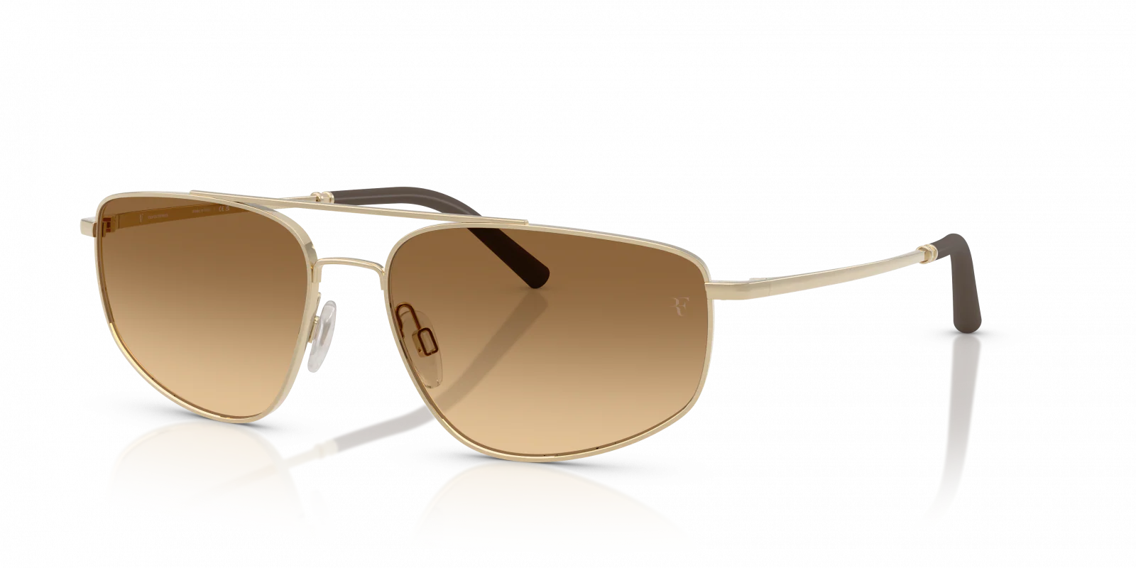 OV1361S R-14 Oliver Peoples Gold XL
