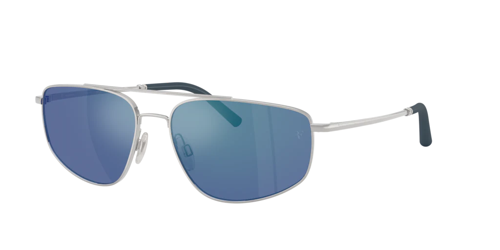 OV1361S R-14 Oliver Peoples Silver/Blue XL