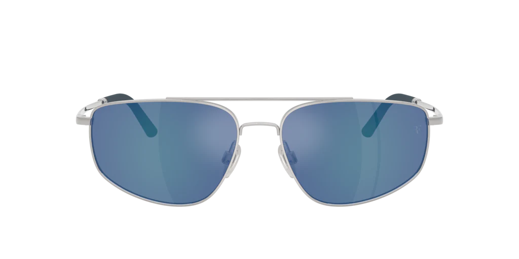 OV1361S R-14 Oliver Peoples Silver/Blue XXL - Image 2