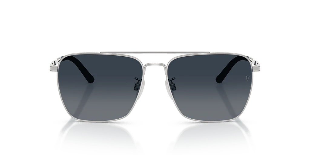 OV1362S R-15 OLIVER PEOPLES Silver Gradient XL - Image 5