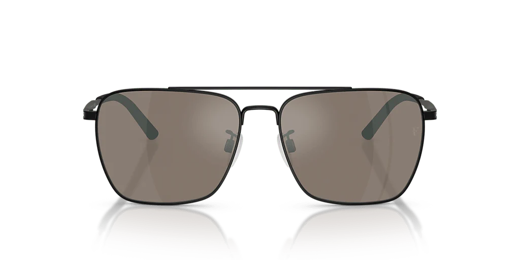 OV1362S R-15 OLIVER PEOPLES Matte Black XL - Image 2
