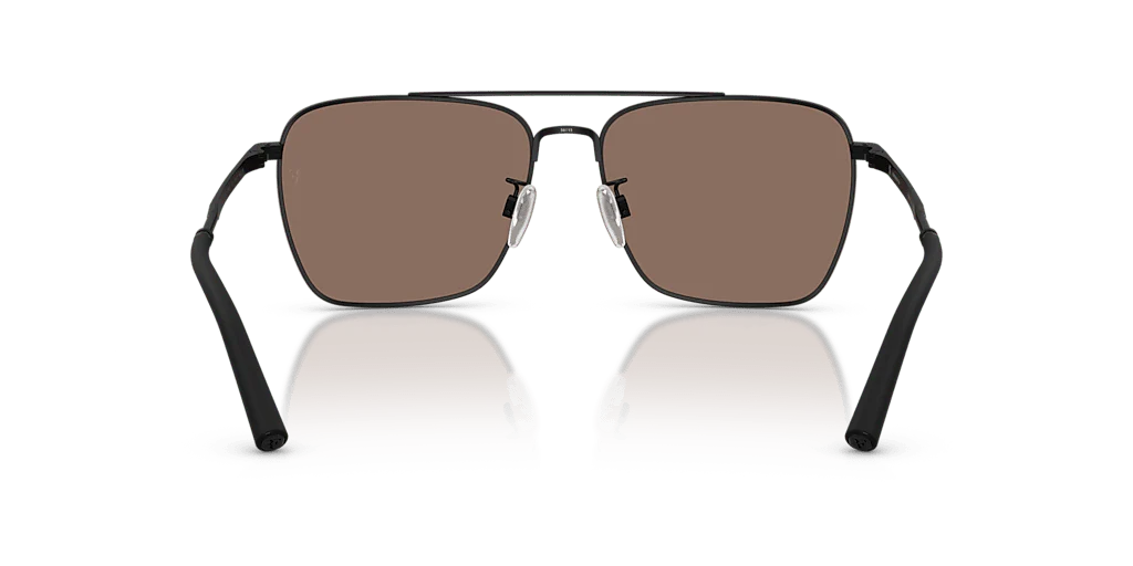 OV1362S R-15 OLIVER PEOPLES Matte Black XL - Image 4