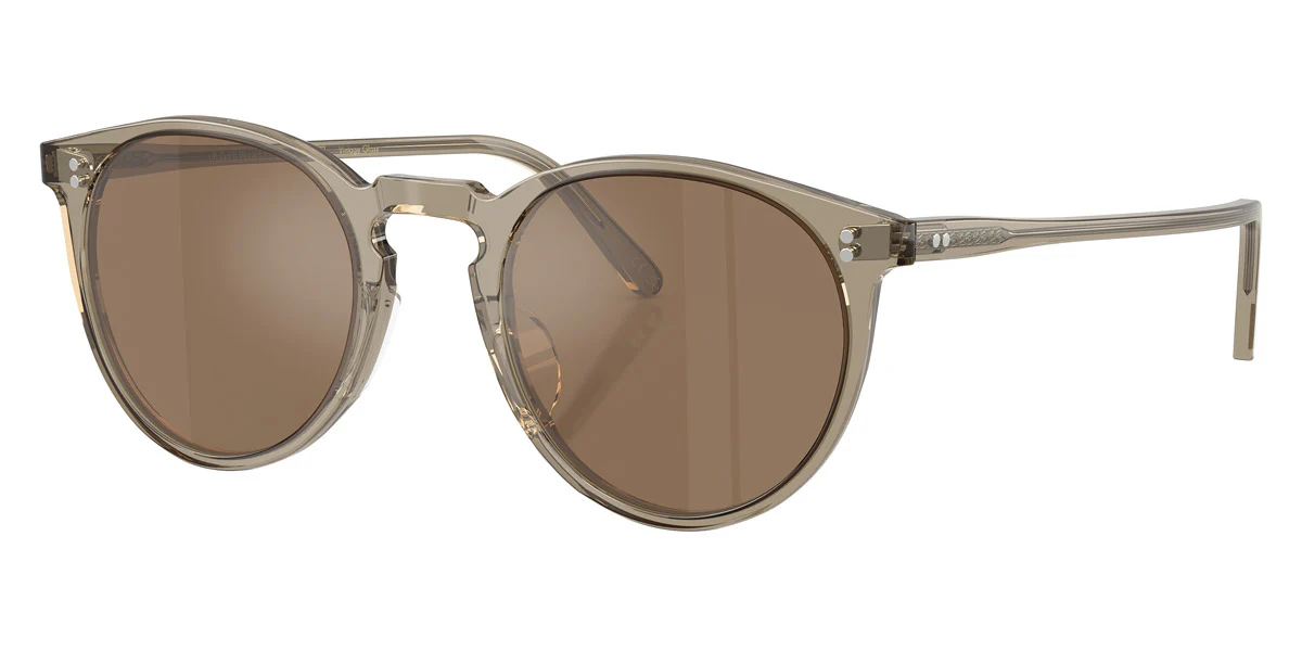 OV5183S O'Malley Sun Oliver Peoples Brown XS