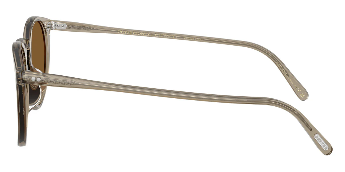 OV5183S O'Malley Sun Oliver Peoples Brown XS - Image 3