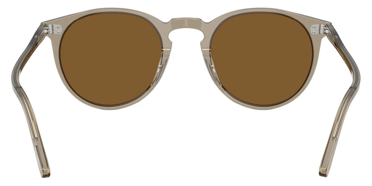OV5183S O'Malley Sun Oliver Peoples Brown XS - Image 4