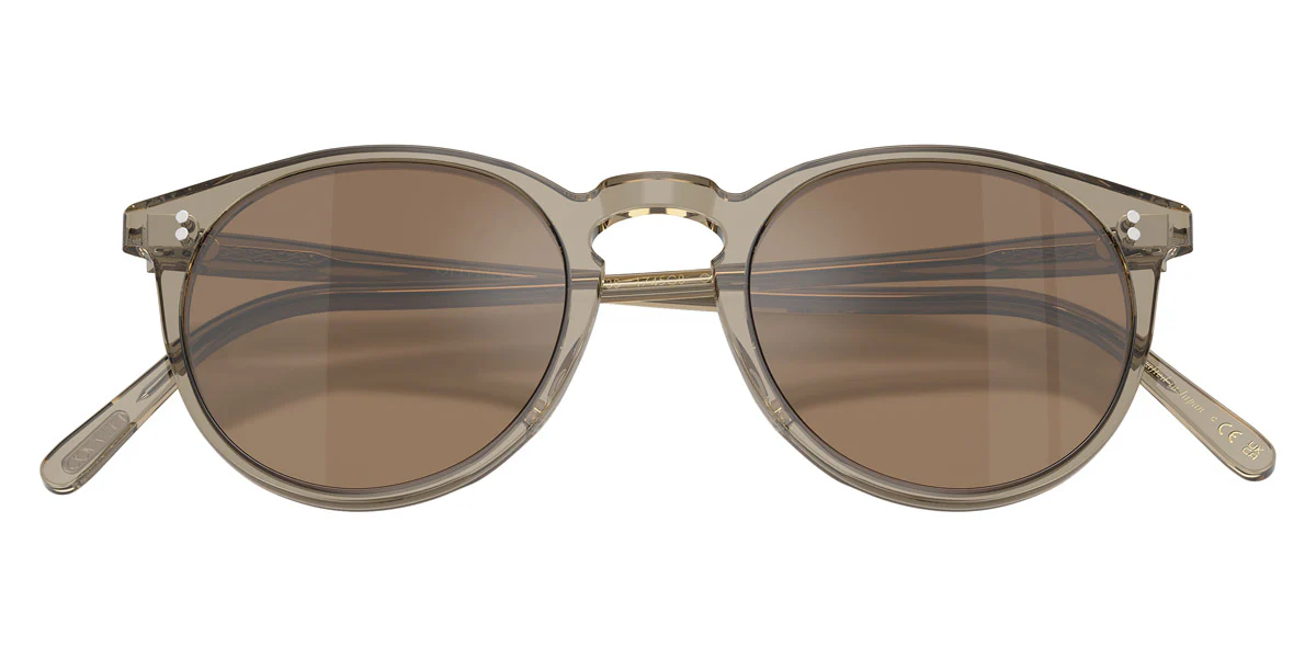 OV5183S O'Malley Sun Oliver Peoples Brown XS - Image 5