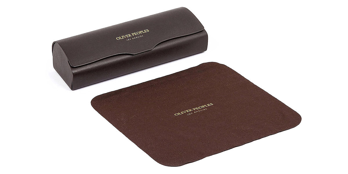 OV5183S O'Malley Sun Oliver Peoples Brown XS - Image 6