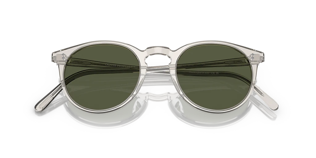 OV5183S O'Malley Sun Oliver Peoples Grey/Green XS - Image 5