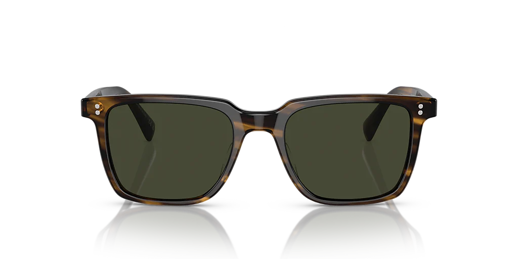 OV5419SU Lachman Sun Oliver Peoples Brown/Green S - Image 2