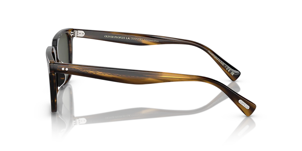OV5419SU Lachman Sun Oliver Peoples Brown/Green S - Image 3