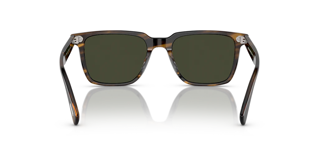 OV5419SU Lachman Sun Oliver Peoples Brown/Green S - Image 4