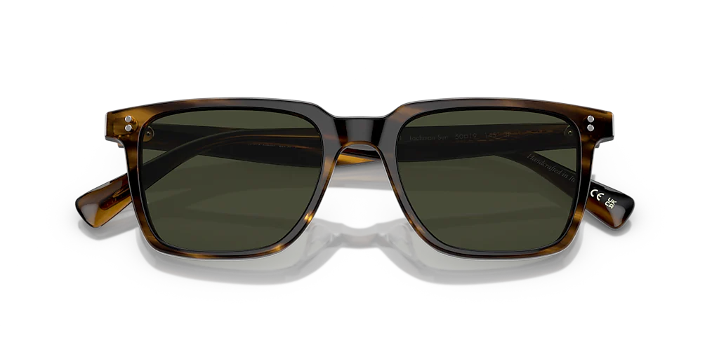 OV5419SU Lachman Sun Oliver Peoples Brown/Green S - Image 5