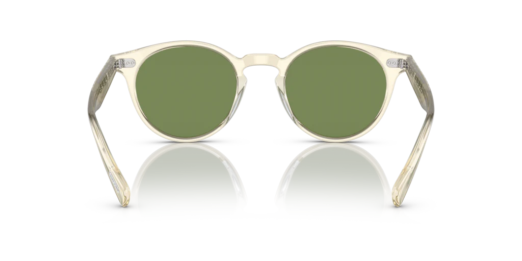 OV5459SU Romare Sun Oliver Peoples Clear/Green M - Image 4